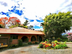 Hotel Boutique Casona del Cafetal